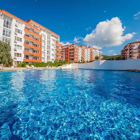 Appartamento Fort Noks Grand Panorama Fort Beach - B2-room-333 *