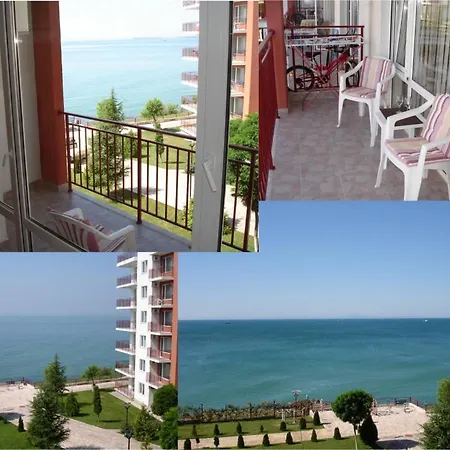 Appartamento Fort Noks Grand Panorama Fort Beach - B2-room-333 *
