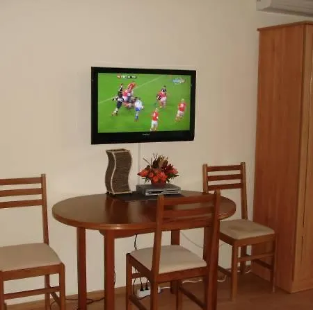 Fort Noks Grand Panorama Fort Beach - B2-room-333 Sveti Vlas