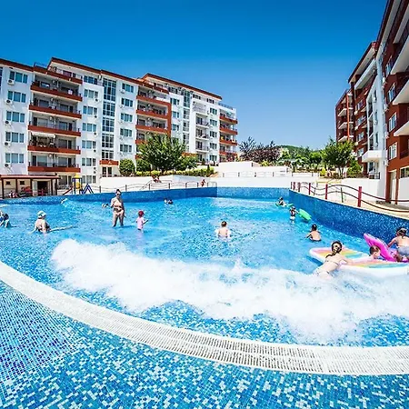 Fort Noks Grand Panorama Fort Beach - B2-room-333 *