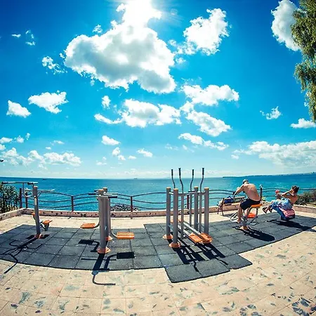 Fort Noks Grand Panorama Fort Beach - B2-room-333 Appartamento