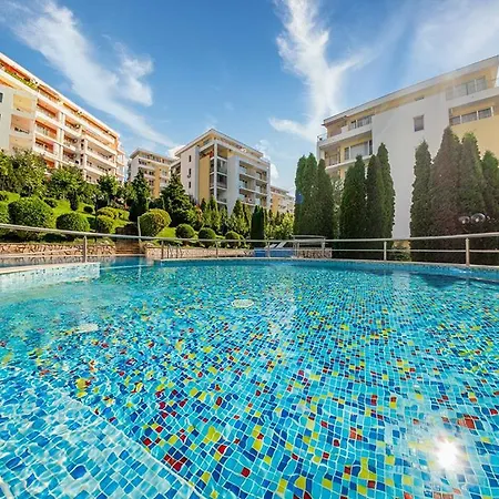 Appartamento Fort Noks Grand Panorama Fort Beach - B2-room-333