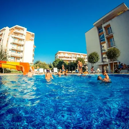 Fort Noks Grand Panorama Fort Beach - B2-room-333 Appartamento