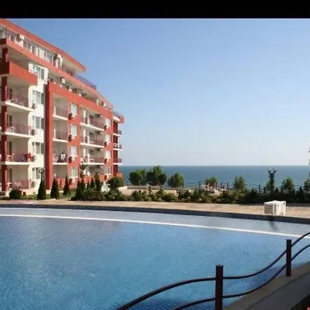 Fort Noks Grand Panorama Fort Beach - B2-room-333 Appartamento Sveti Vlas