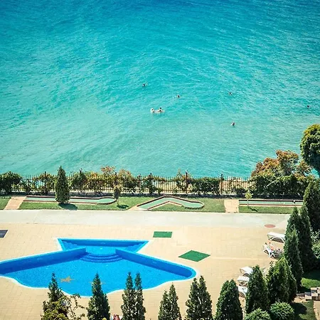 Fort Noks Grand Panorama Fort Beach - B2-room-333 *