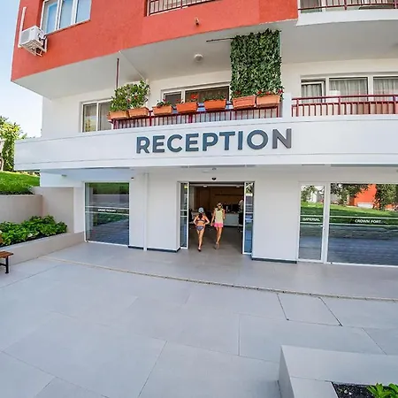 Fort Noks Grand Panorama Fort Beach - B2-room-333 Appartamento *