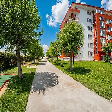 Fort Noks Grand Panorama Fort Beach - B2-room-333 * Sveti Vlas