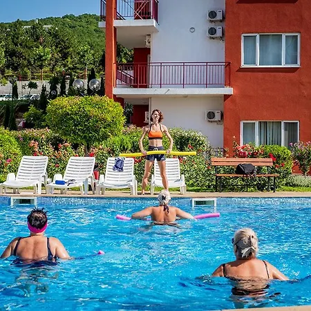 Fort Noks Grand Panorama Fort Beach - B2-room-333