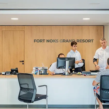 Apartament Fort Noks Grand Panorama Fort Beach - B2-room-333 *