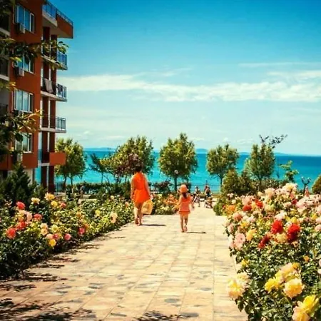Apartament Fort Noks Grand Panorama Fort Beach - B2-room-333 Sveti Vlas