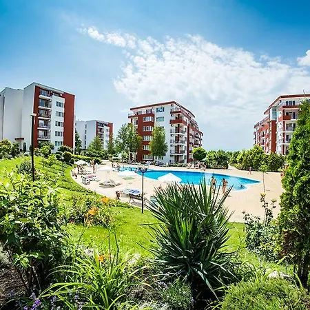 Fort Noks Grand Panorama Fort Beach - B2-room-333 Apartament *