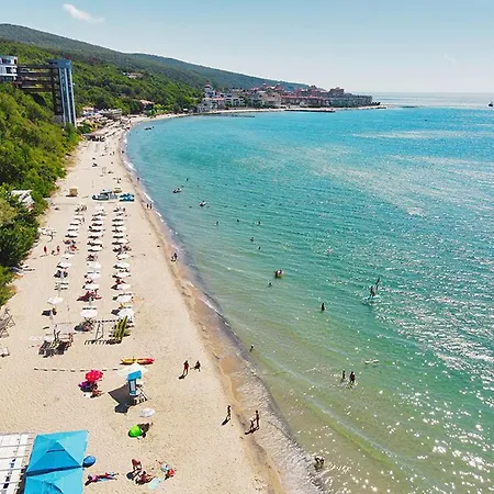 Apartament Fort Noks Grand Panorama Fort Beach - B2-room-333 Sveti Vlas
