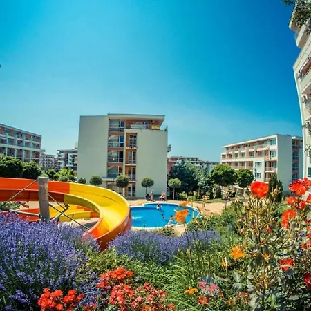 Fort Noks Grand Panorama Fort Beach - B2-room-333 Apartament