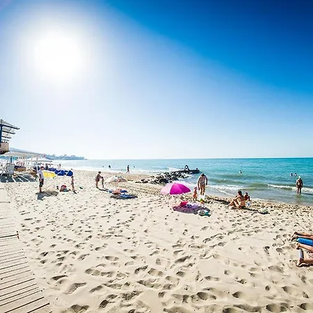 Fort Noks Grand Panorama Fort Beach - B2-room-333 Apartament *